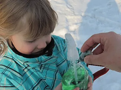 winter fun