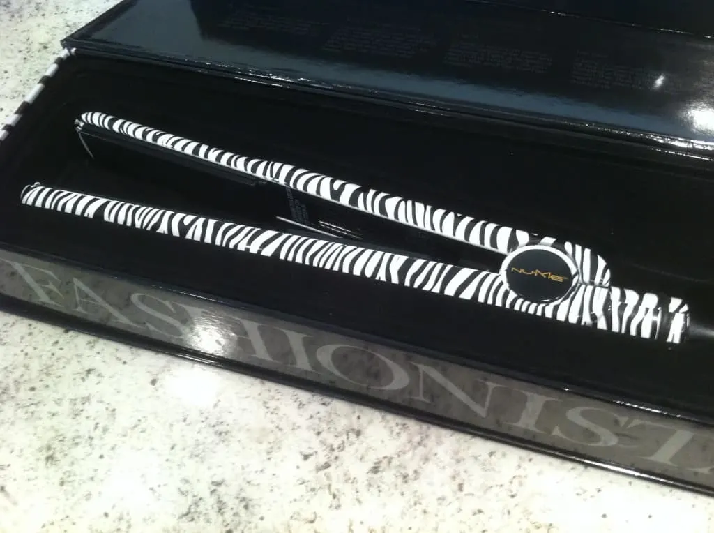 NuMe Flat Iron