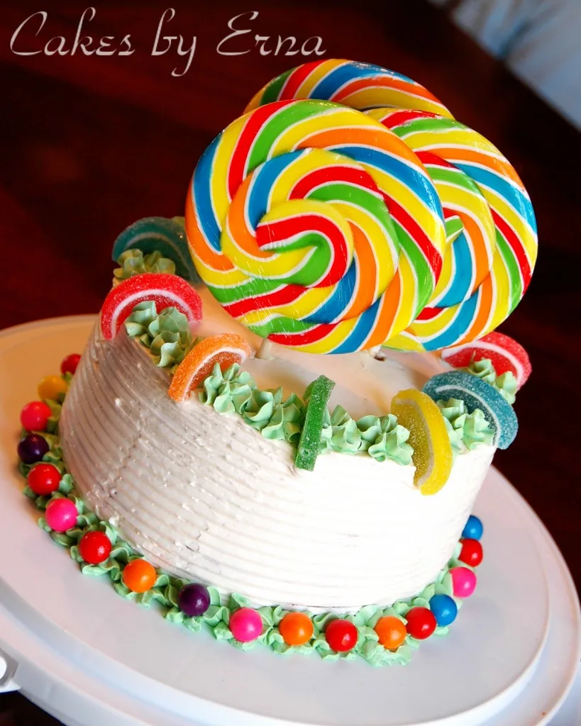Cakes By Erna