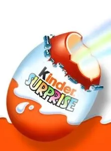 Kinder Surprise Egg