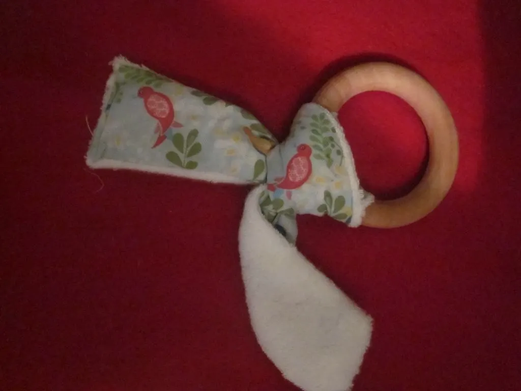 Teething Ring
