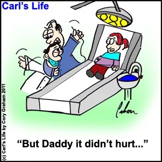 carl's life cartton