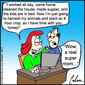 super mom 