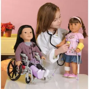 Doctor se for dolls