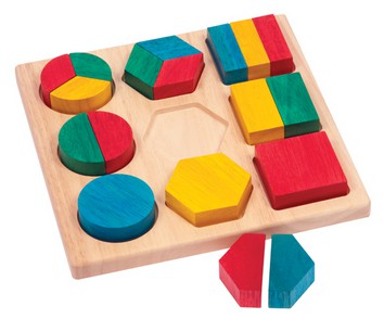 Fraction Action Board