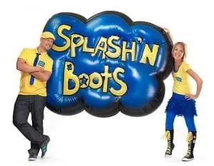 Splash 'n Boots