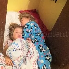 Wordless Wednesday : Mommy Moment