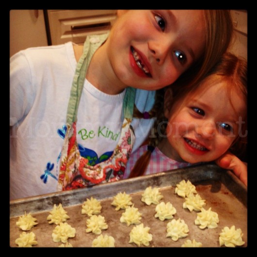 Christmas Baking : Mommy Moment