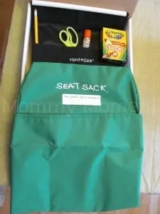 Seat Sack Holiday Gift Pack