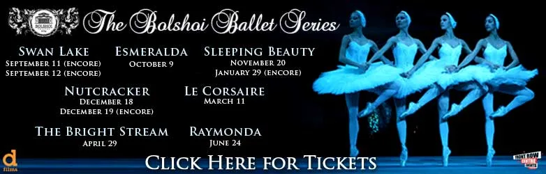 The bolshoi ballet series : Mommy Moment