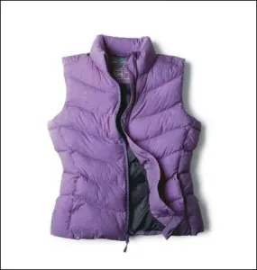 Mark's Vest : Mommy Moment