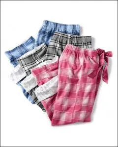 Mark's Flannel : Mommy Moment