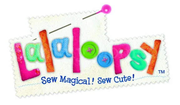 Lalaloopsy Logo : Mommy Moment