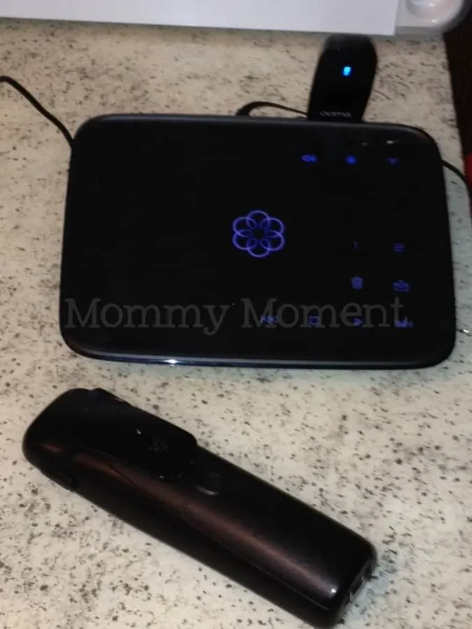 Ooma Telo : Mommy Moment