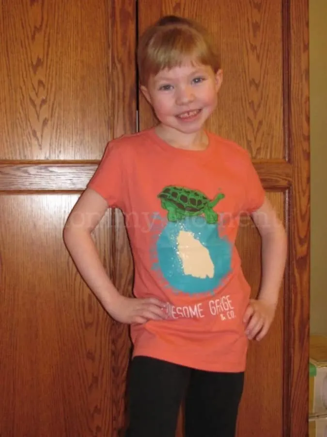 Lonesome George Tee