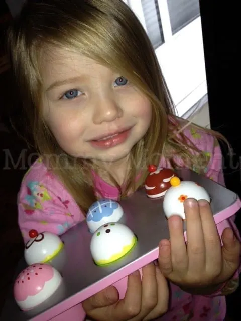 baking set : Mommy Moment