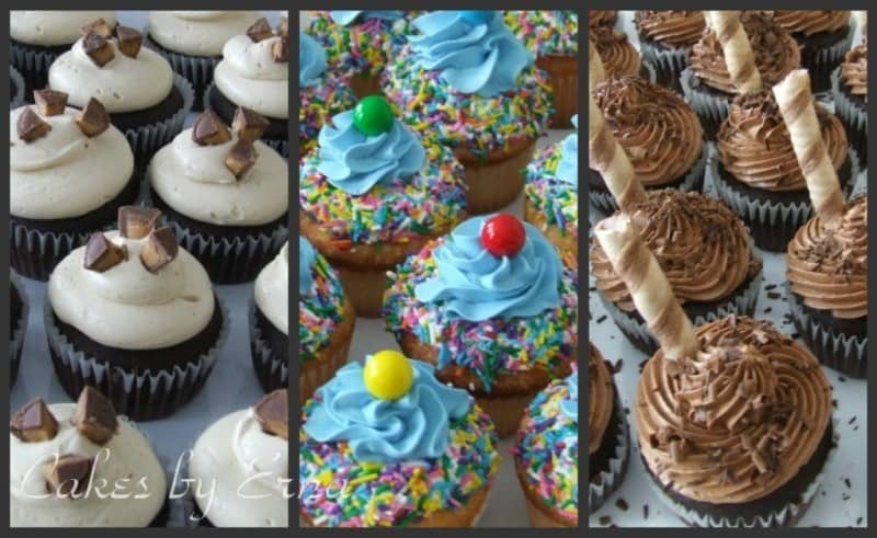 Cupcake Heaven