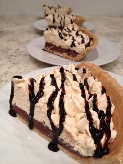 Peanut Butter Pie : Mommy Moment