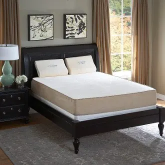 Nature's Sleep Mattress and Pillow