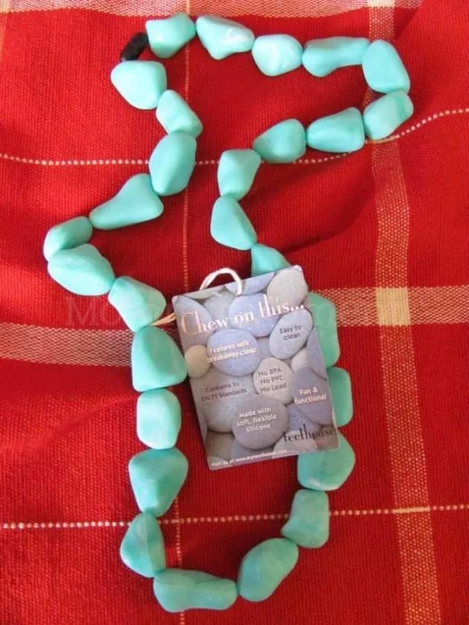 Rock-ease necklace