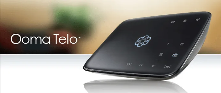 Ooma Telo