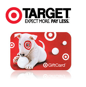 Target gift card