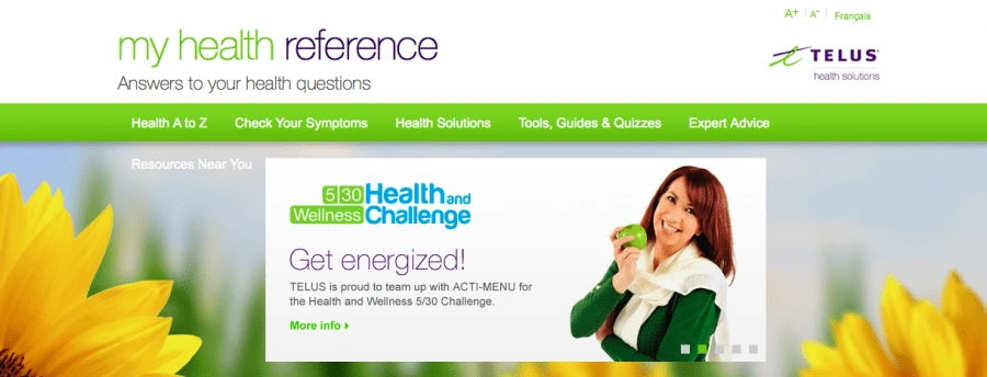 My Health Reference