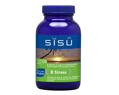 Less Stress with SISU #Giveaway