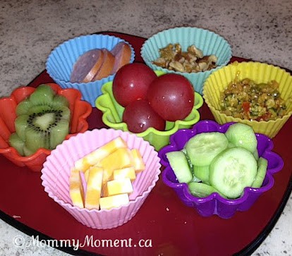 Snacks for Busy Kids!