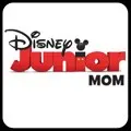 Disney-Junior-Mom-button