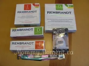 Rembrandt Reach Prize Pack