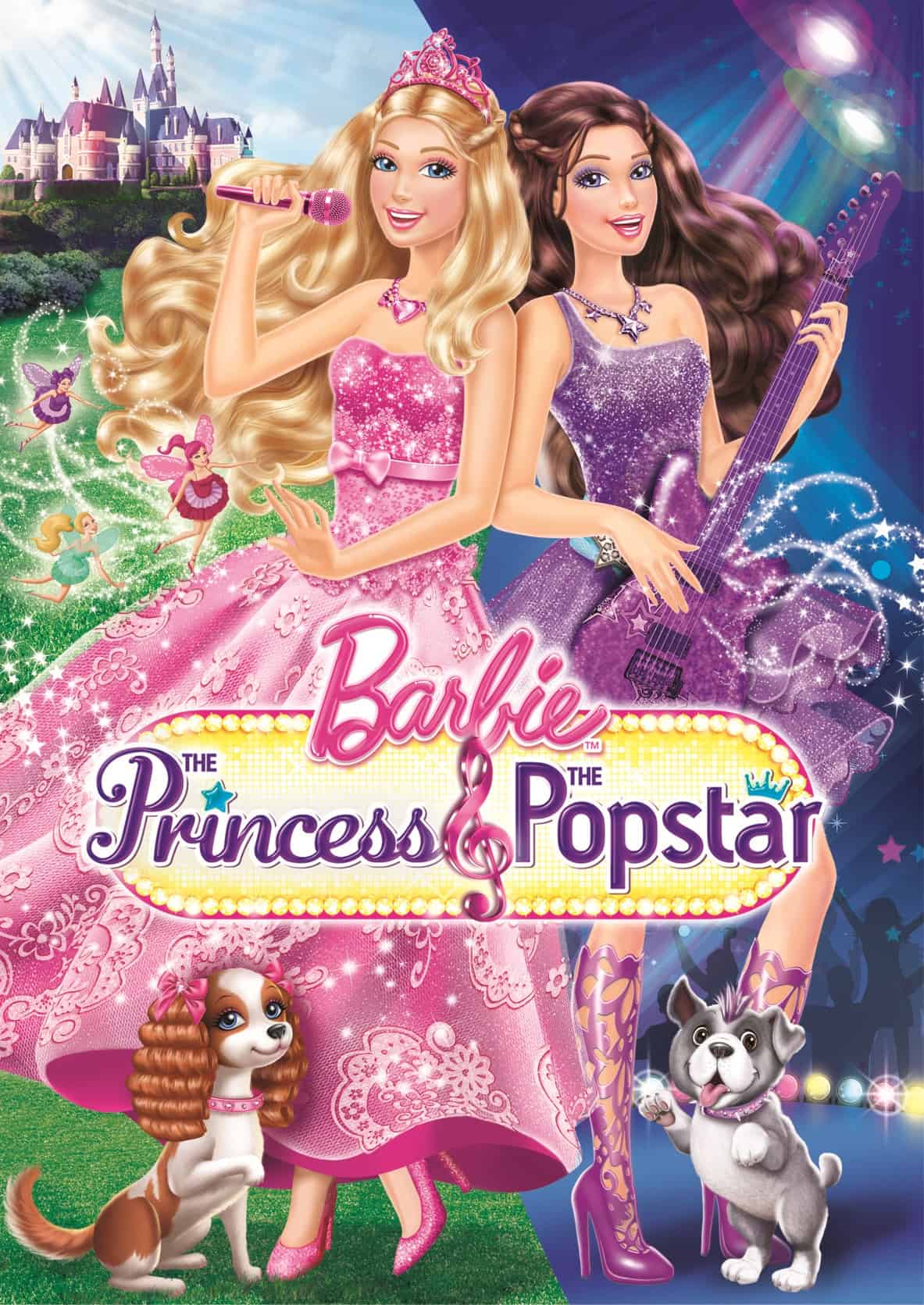 Barbie™ Princess & The Popstar Prize Pack #giveaway {$60 value} Canada ONLY