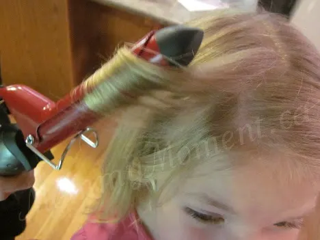 ceramic curling iron