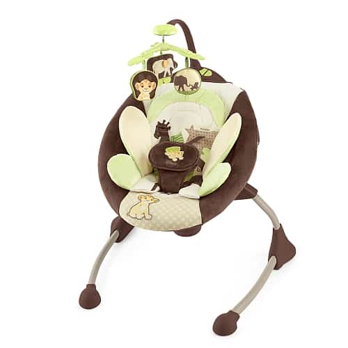 lion king baby bouncer