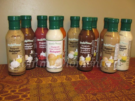 The Healthy Shopper is Back with Great Products for Fall 2012 #giveaway {CAN Only}