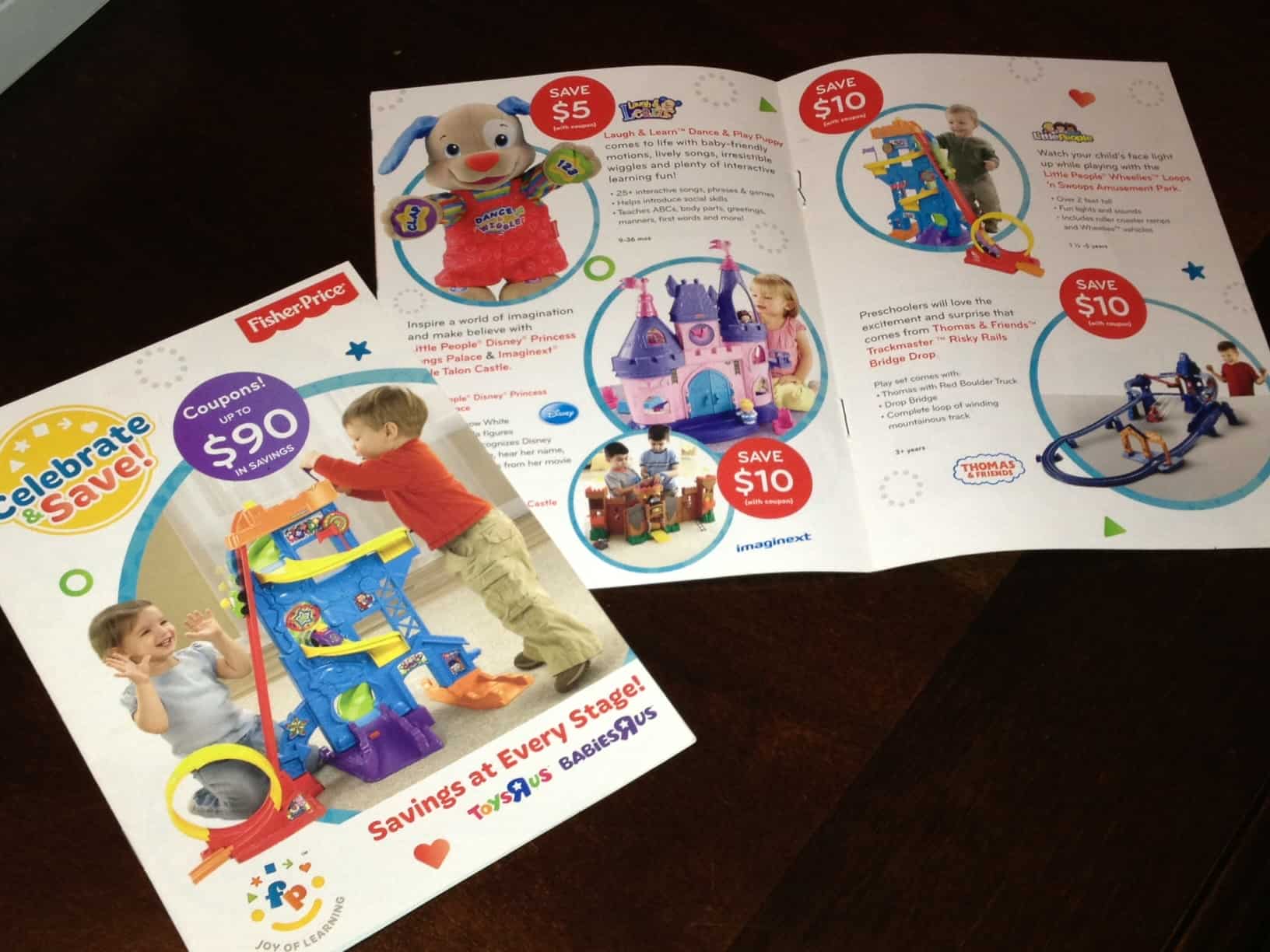 Fisher Price Coupons