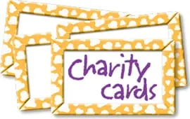 Kernels Charity Cards Kernels Charity Cards