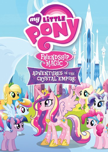 MLP Adventures in the Crystal Empire