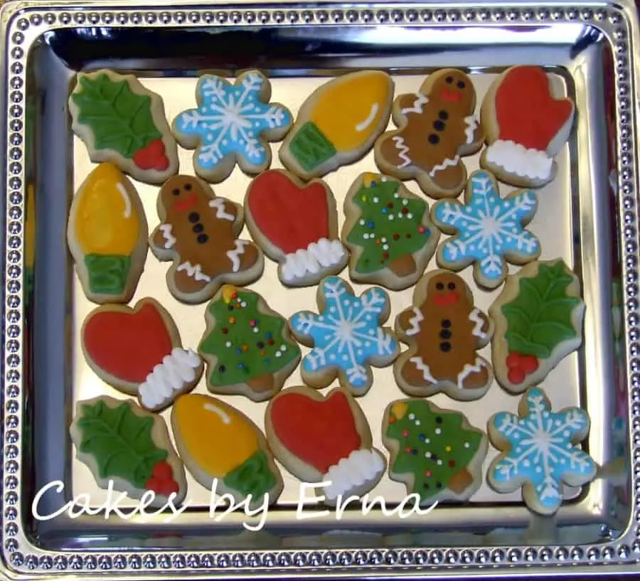 Christmas Cookies