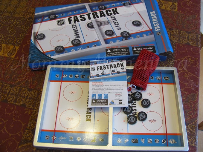NHL Fastrack
