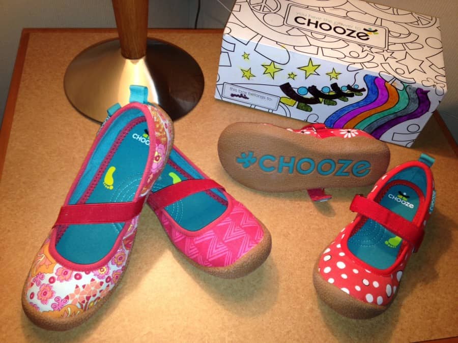 Chooze Shoes
