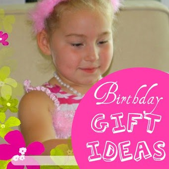 birthday present ideas