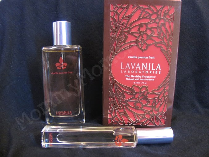 lavanila fragrance giveaway ending