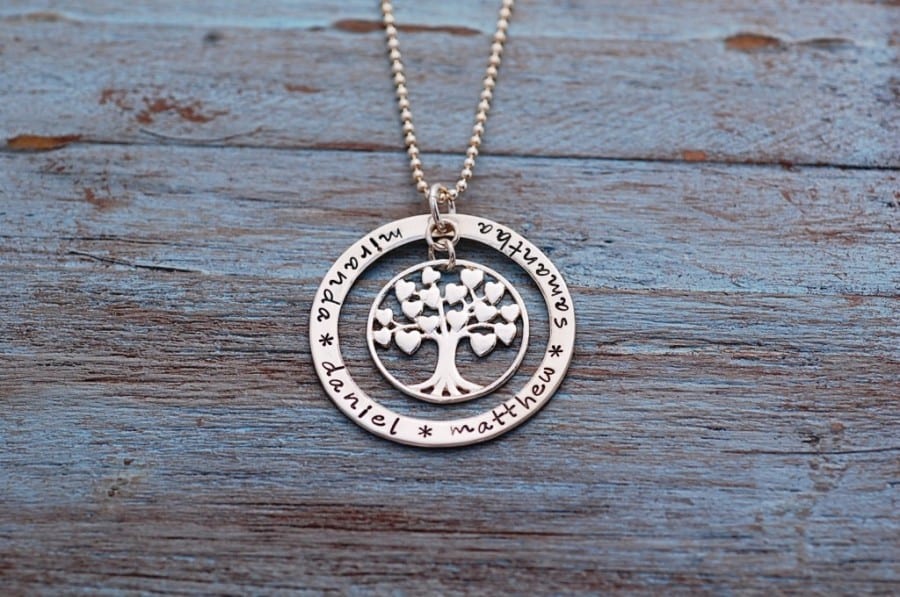 tree of love something about silver giveaway ending