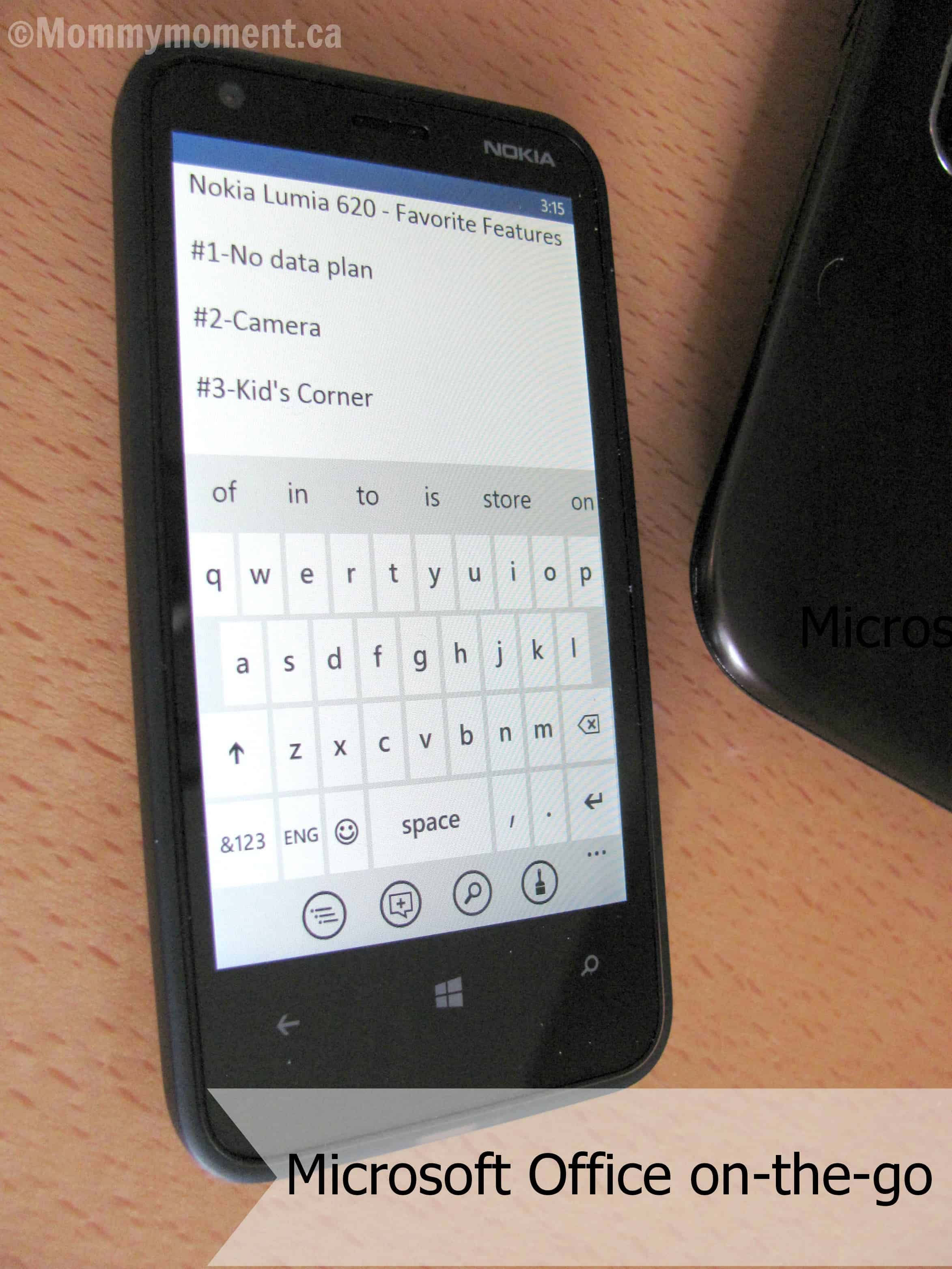 Capture Family Memories with the Nokia Lumia 620! NokiaSpring