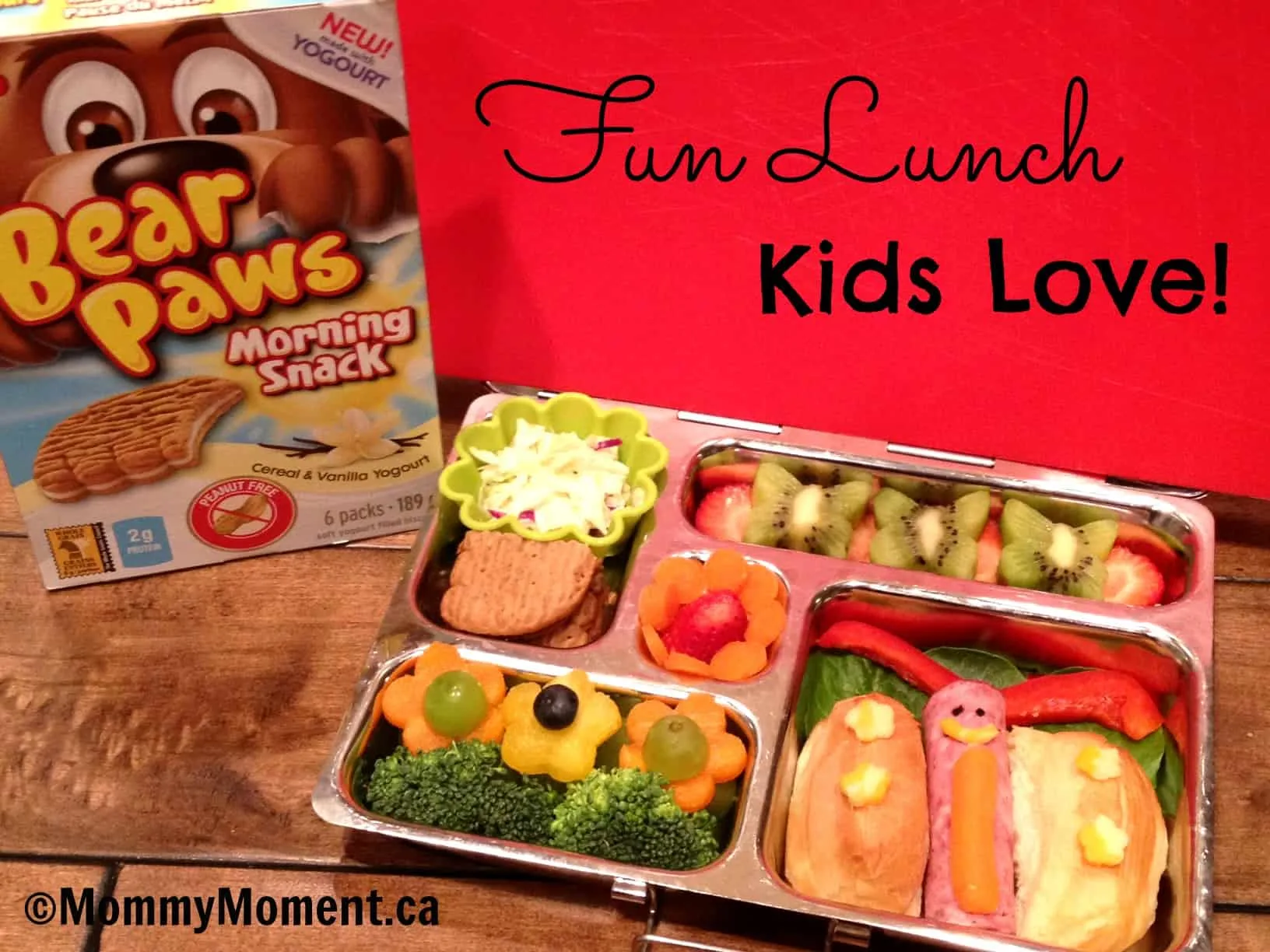 Fun Lunch for kids