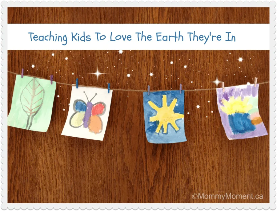 Love the earth Love the earth