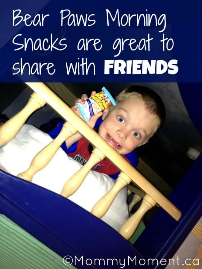 snacks kids love
