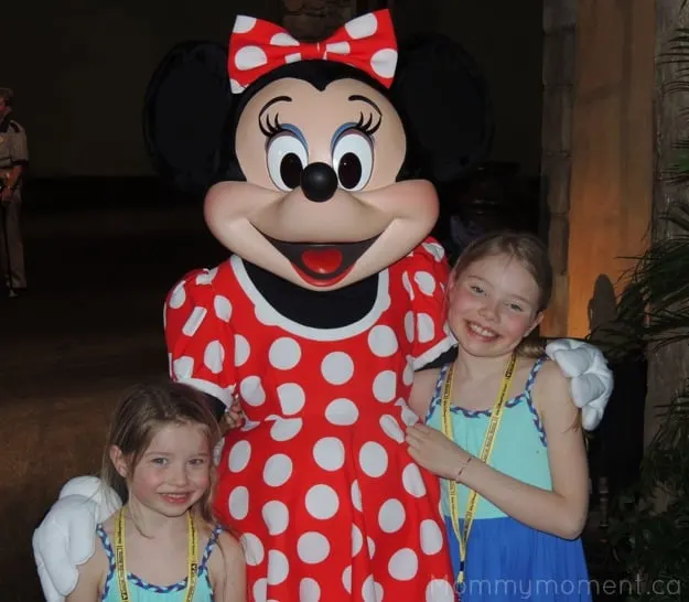 Minnie Mouse