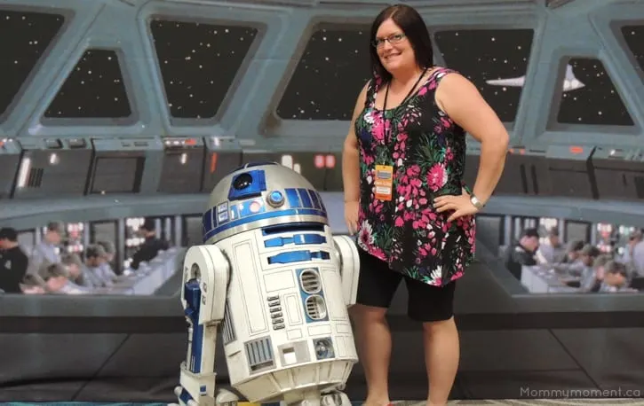 Penningtons & R2D2